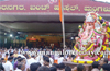 Omkaranagar Ganeshotsav culminates with grand procession